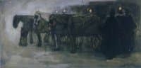 Stationary Coaches