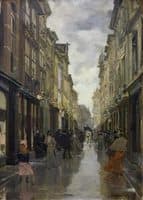 The Spuistraat