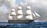 U. S. Ship-of-The-Line