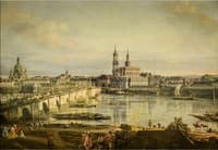 Old town of Dresden