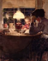 Lamplight