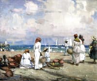 The Beach, St. Kitts