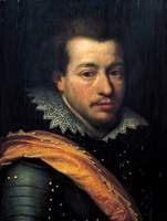 Portrait of a Man in Armour