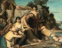 The Flight into Egypt