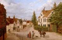 Clarendon House, West Street, Dorking, Surrey
