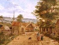 Dene Street, Dorking, Surrey