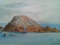 On Pembroke Coast