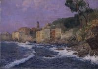 City on the Riviera