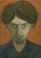 Self-Portrait