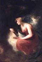 Hebe Feeding Jupiter's Eagle