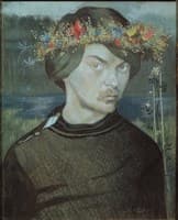 Self-Portrait