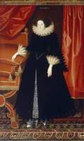 Elizabeth Bassett, Countess of Newcastle