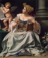 A Cumaean Sibyl