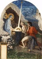 The Nativity (study)