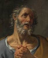 Penitent Saint Peter