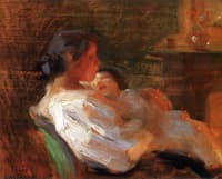 Mother and Child