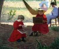 Summer in the Garden