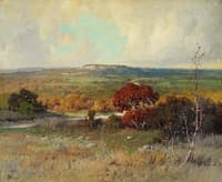 Autumn in the Desert
