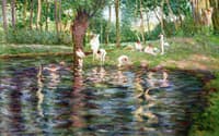 The Bathers