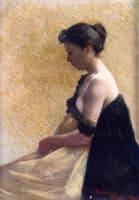 Portrait of a Woman