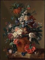 Vase of Flowers