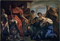 Magnanimity of Scipio
