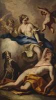 Diana and Endymion