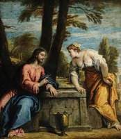 Christ and the Woman of Samaria