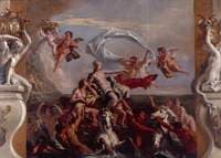 Triumph of Galatea