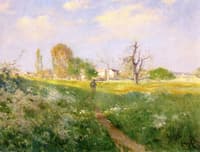 Sunlight Effect: Village of Fourcherolles