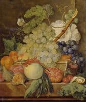 Still Life with Fruit