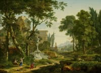 Arcadian Landscape