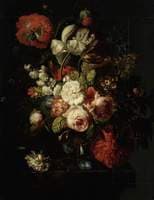 A Vase of Flowers