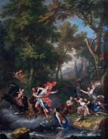 The Rape of Proserpina