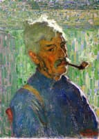 Old French-Canadan Peasant