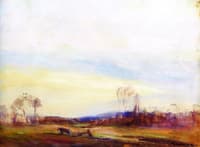 Spring Ploughing