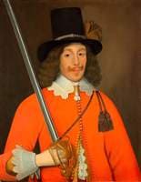 Portrait of a Man