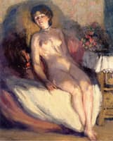 Reclining Nude