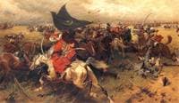 Fight for the Turkish Standard