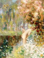 Bather, Cuba