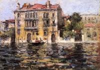 After the Rain - Venice