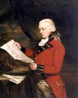 James Legge Willis, Holding a Map of Bambouk