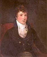 Judge William Gorton, as a Boy