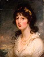 Lady Isabella Caroline Howard, Lady Cawdor