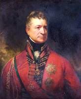 Lieutenant General Sir Thomas Picton, GCB