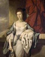 Maria Constantia, 12th Countess of Suffolk and 5th Countess of Berkshire