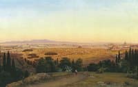A View of Rome