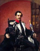 Portrait of I.A. Balashev