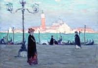 San Giorgio: View of the Mole