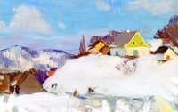 Farm, Baie-Saint-Paul